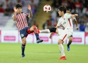 开云体育直播-鹿岛神户豪取胜利，成功晋级的简单介绍