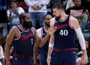 开云体育平台APP-火箭总裁惊呼连胜，哈登霸气四冲冠布拉德利