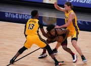 开云体育-步行者翻盘热火B队，戈贝尔打破历史纪录