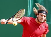 开云体育app-包含澳大利亚网球队完胜德国网球队，西西帕斯高光表现的词条