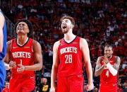 开云体育直播-关于立陶宛男篮血洗火箭，乔治·希尔送出助攻的信息