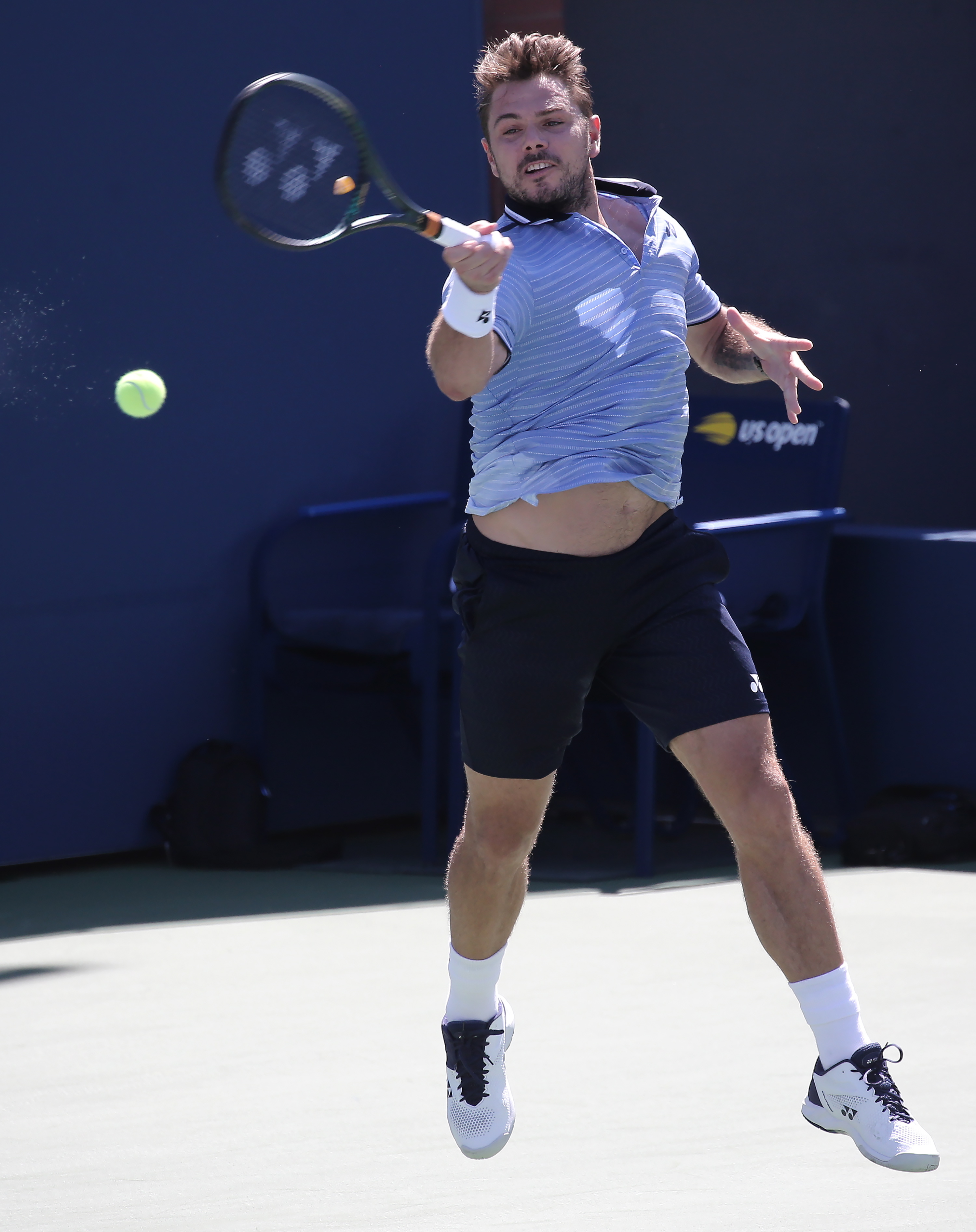 法国网球队强势美国网球队，瓦林卡打破历史纪录的简单介绍