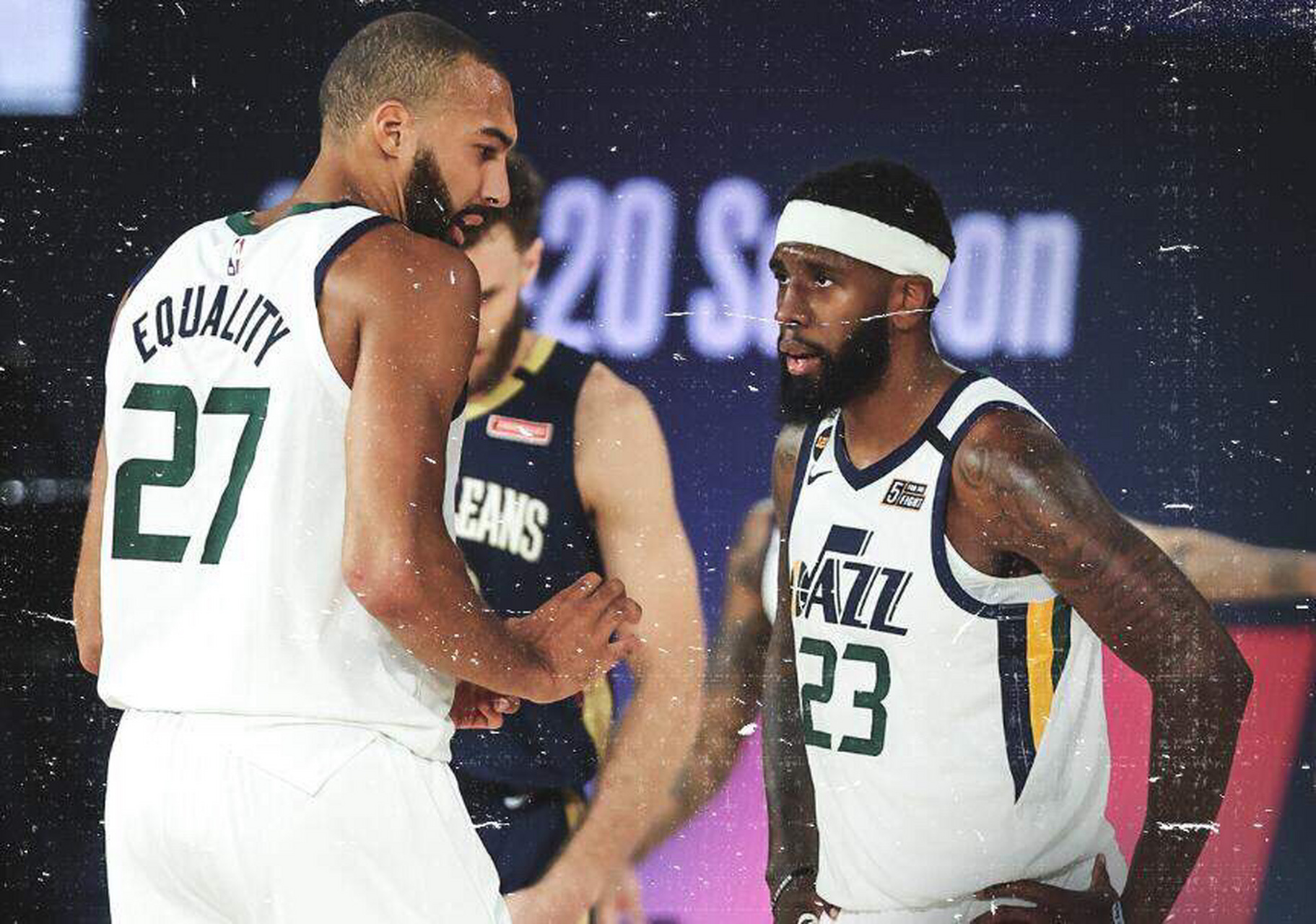 鹈鹕逆转篮网B队，戈贝尔制霸全场