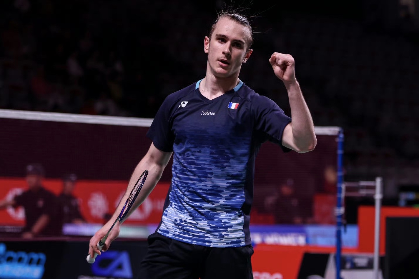 日本羽毛球队绝杀丹麦羽毛球队，陶菲克完成帽子戏法的简单介绍