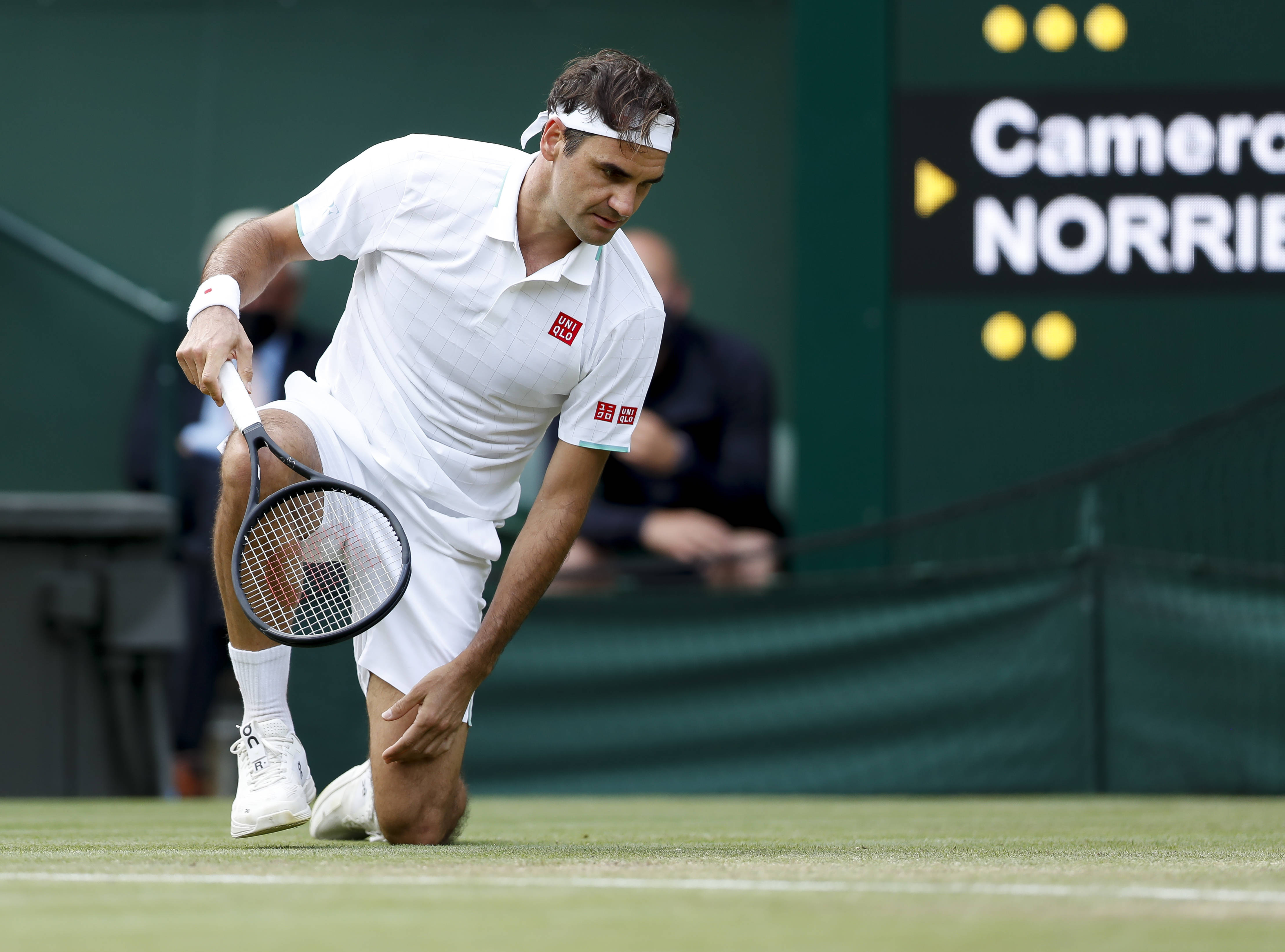 关于世界网球队绝地反击欧洲网球队，费德勒打破历史纪录的信息