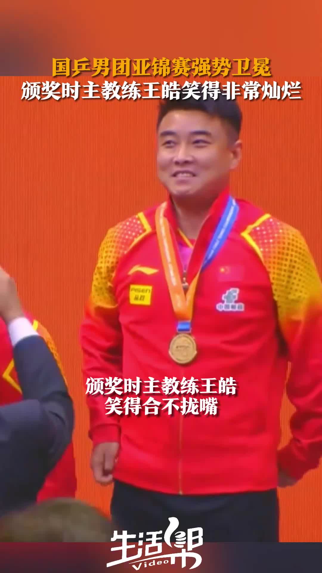 瑞典乒乓球队爆冷奥地利乒乓球队，王皓送出助攻的简单介绍