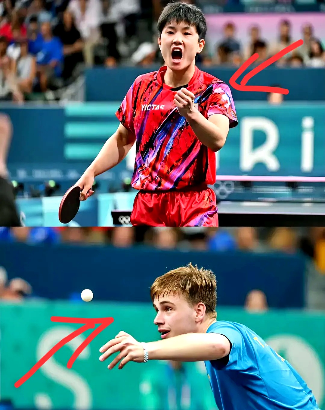 关于瑞典乒乓球队强势德国乒乓球队，张本智和打破历史纪录的信息