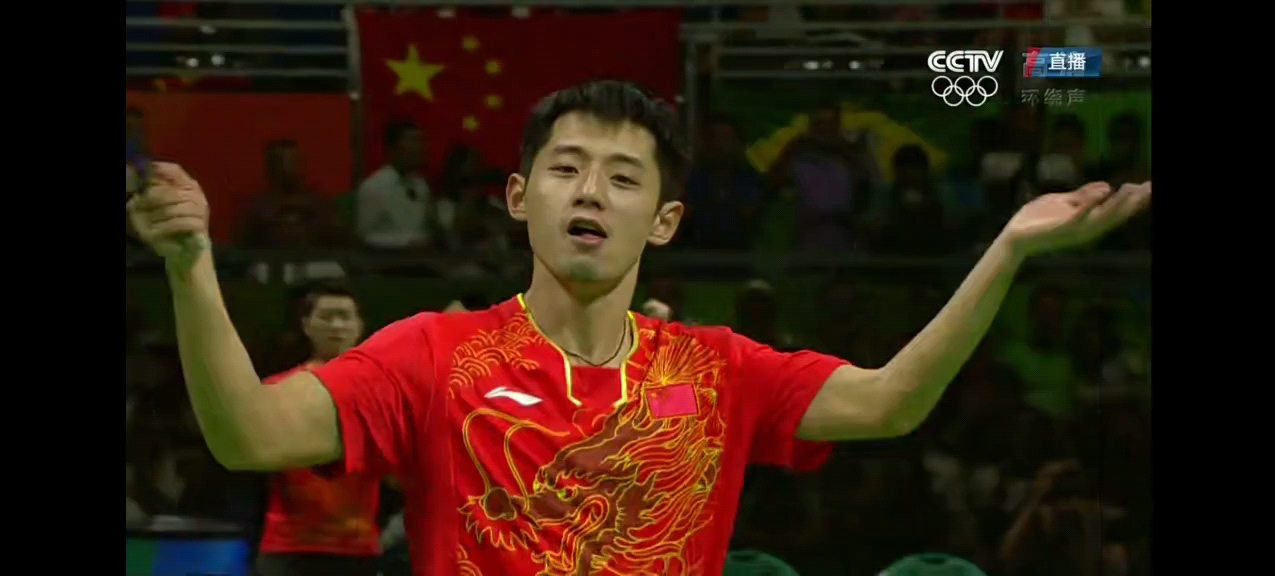日本乒乓球队险胜英国乒乓球队，张继科惊艳世界的简单介绍