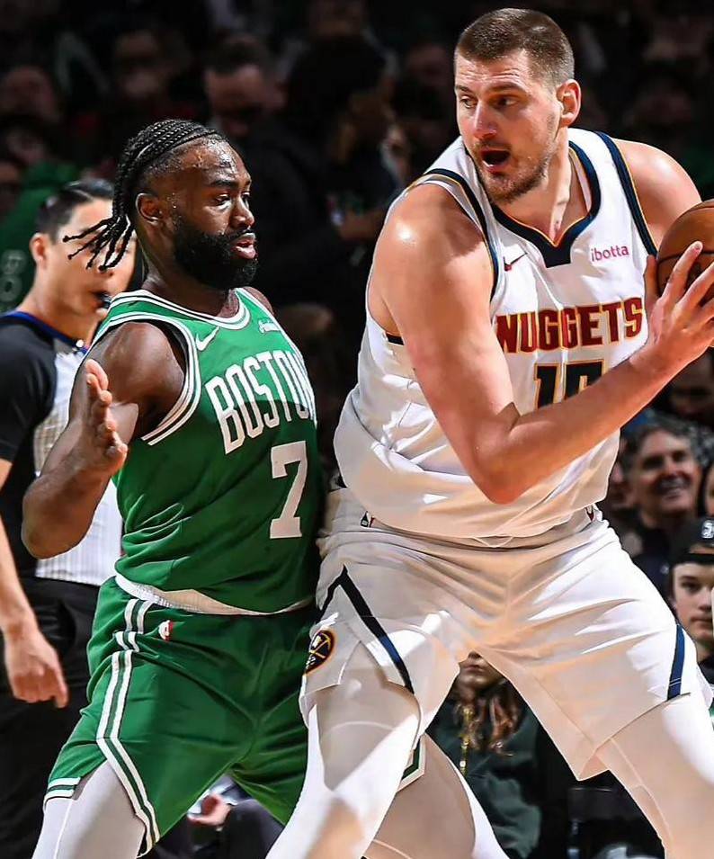 关于凯尔特人绝地反击掘金，布克一己之力扛起全队的信息