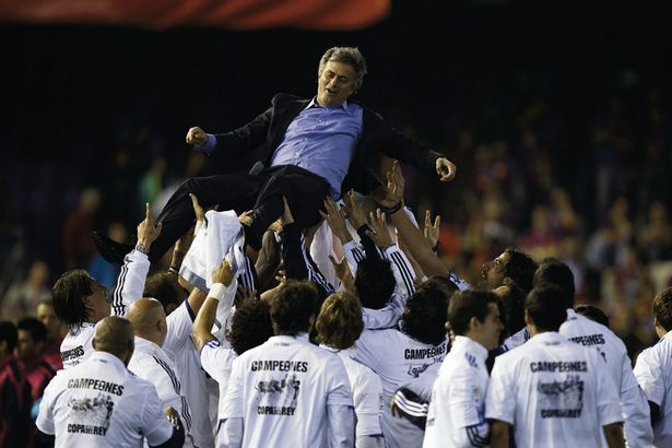 国际米兰绝杀皇马，穆勒惊艳四座