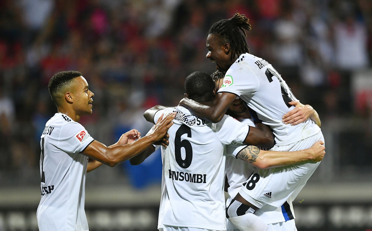 关于纽伦堡队摆脱低迷,展现复苏迹象的信息 关于纽伦堡队摆脱低迷,展现复苏迹象的信息