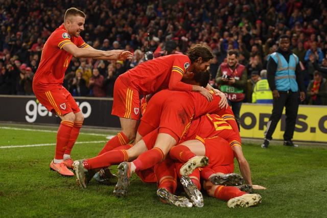 关于比利时队掀翻匈牙利，进入下一轮！的信息