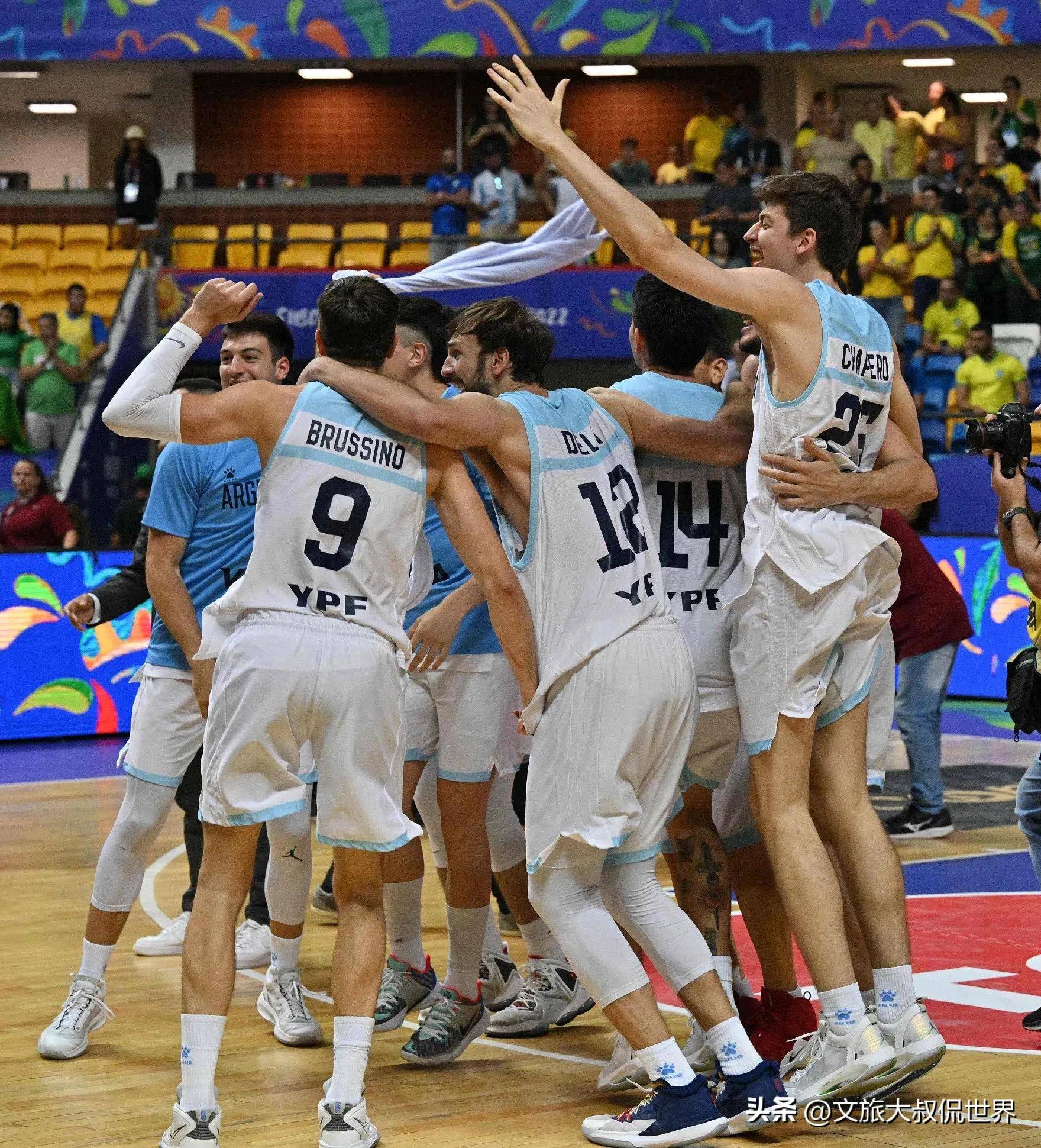 阿根廷篮球队誓战夺得胜利荣誉 阿根廷篮球队誓战夺得胜利荣誉