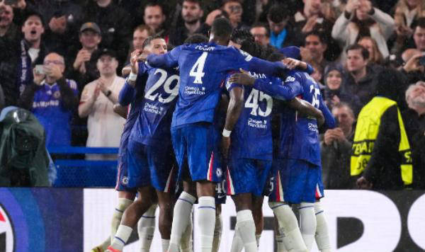 切尔西球员大放异彩，助球队大胜