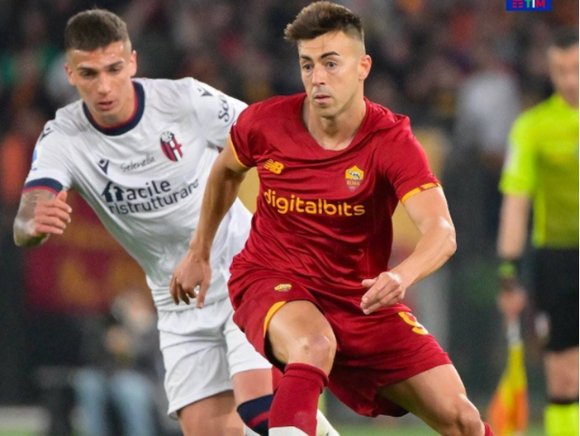 关于罗马客场战平博洛尼亚，暂居积分榜前四的信息