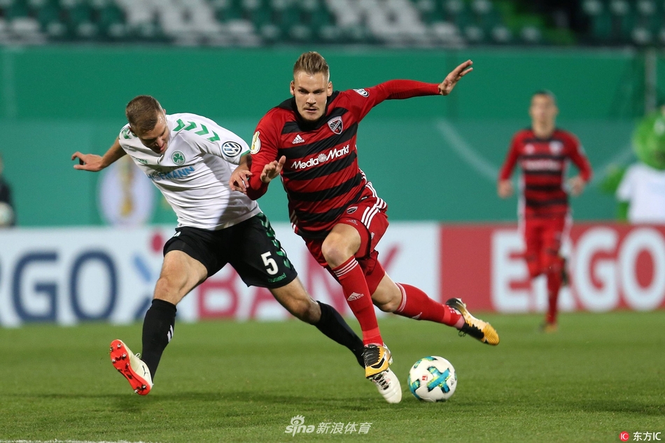 因戈尔施塔特盯紧对手，争取胜利的简单介绍