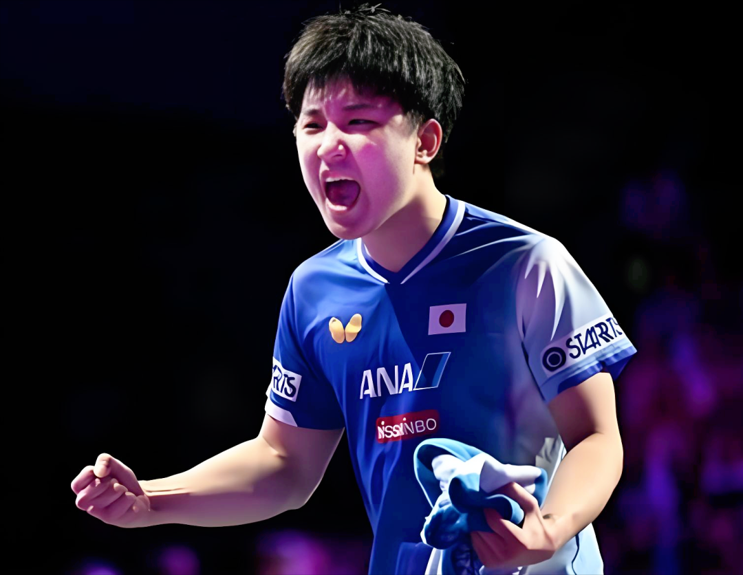 英格兰队逆转奥地利队，张本智和刷新纪录