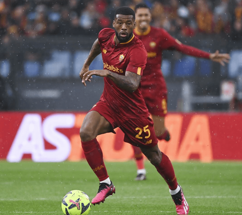 关于罗马遭遇惨败，暂时停滞在积分榜第四位的信息