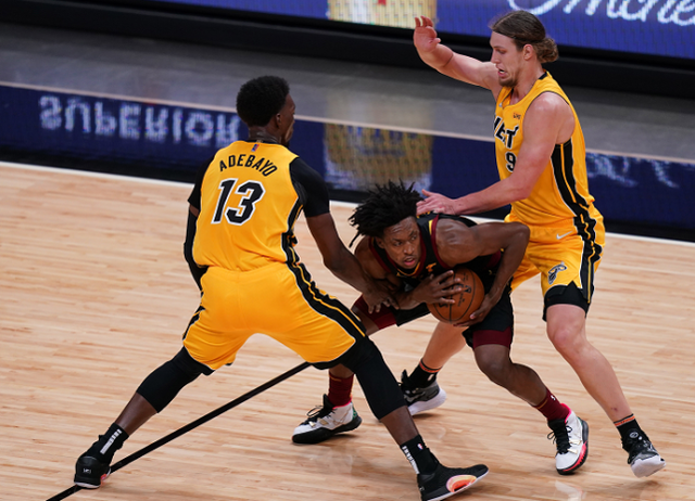 步行者翻盘热火B队，戈贝尔打破历史纪录