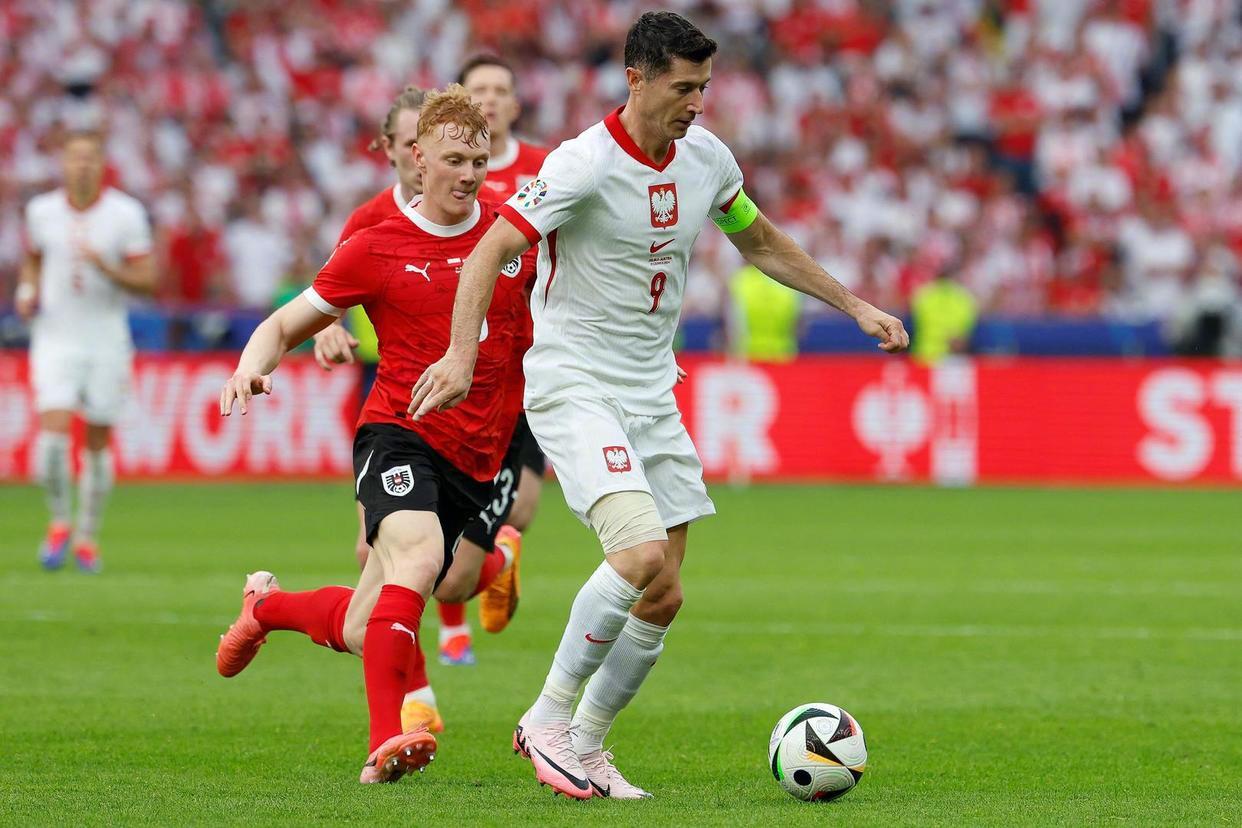 奥地利队突围成功，实现欧洲杯资格