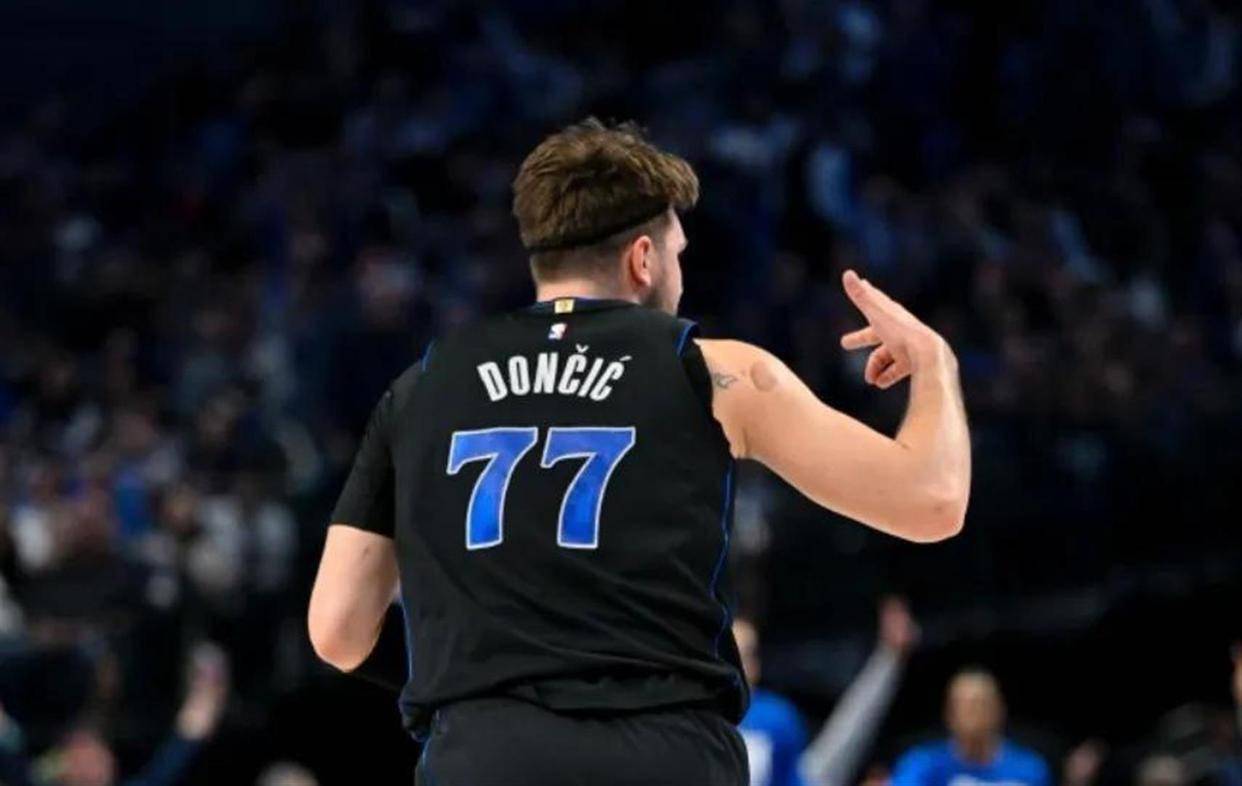 山东队碾压骑士,东契奇刷新纪录 山东队碾压骑士,东契奇刷新纪录