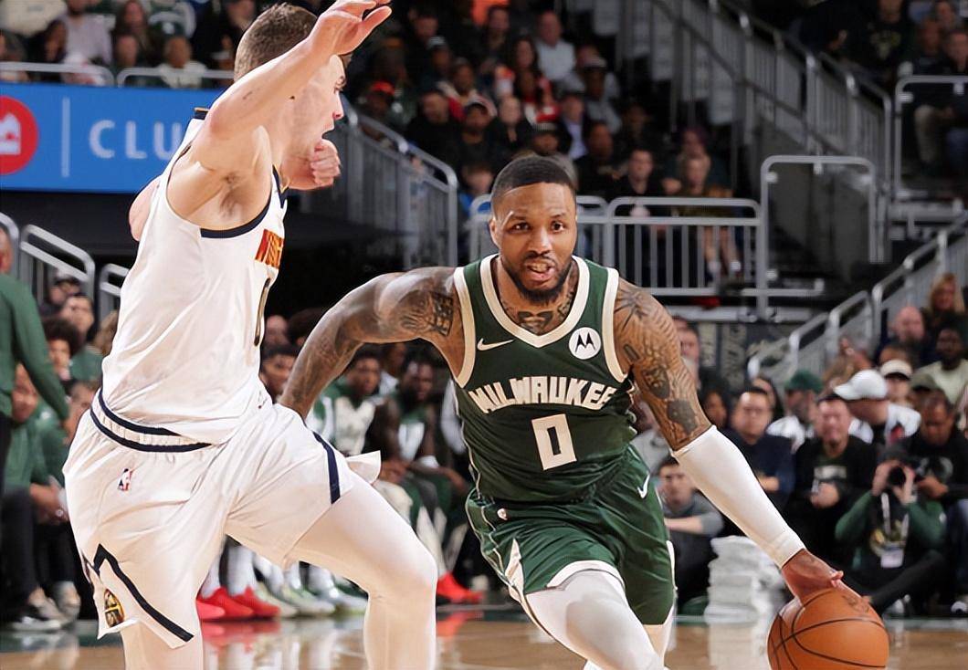 南韩男篮完胜掘金，字母哥统治全场