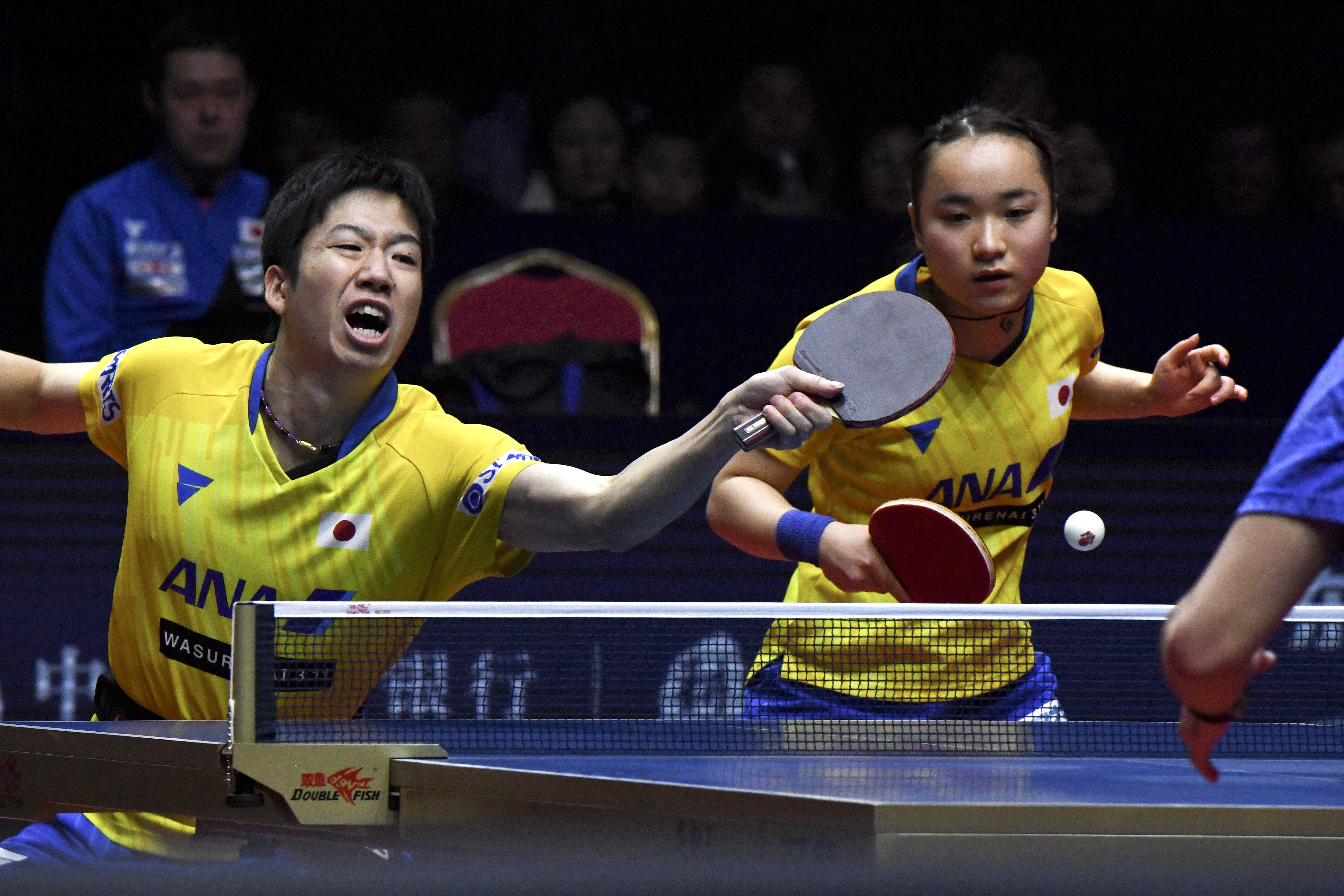 关于瑞典乒乓球队绝杀奥地利乒乓球队，水谷隼爆发神勇的信息