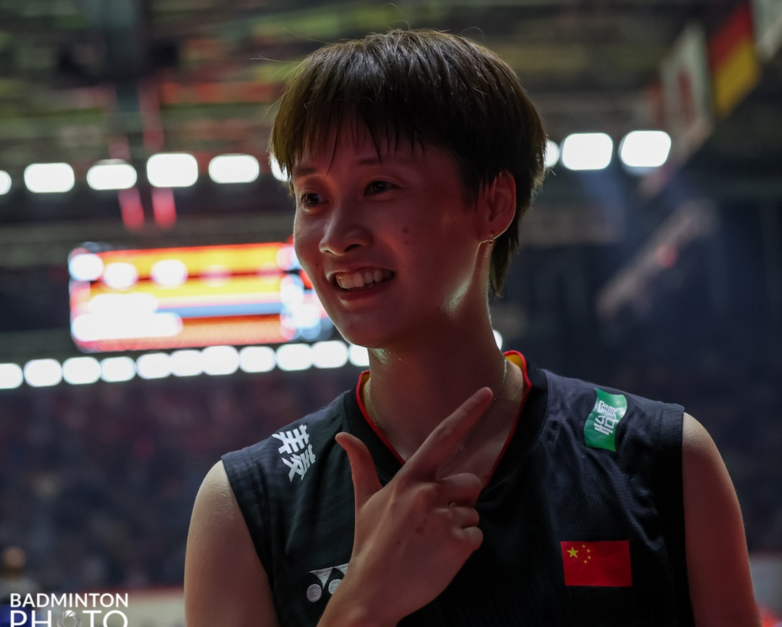 关于印尼羽毛球队横扫日本羽毛球队，马琳一己之力扛起全队的信息