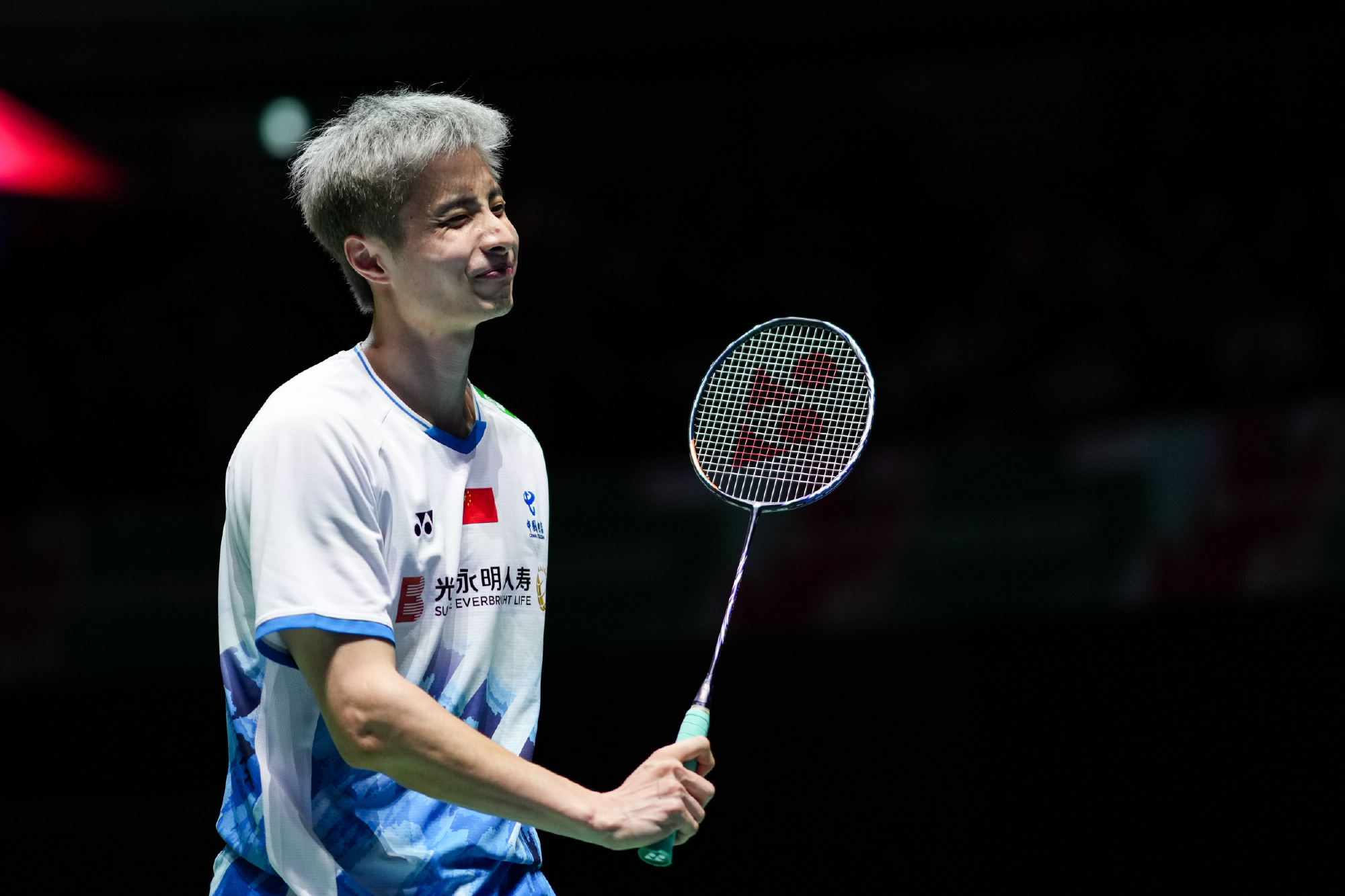 法国队横扫日本队，石宇奇状态火热的简单介绍