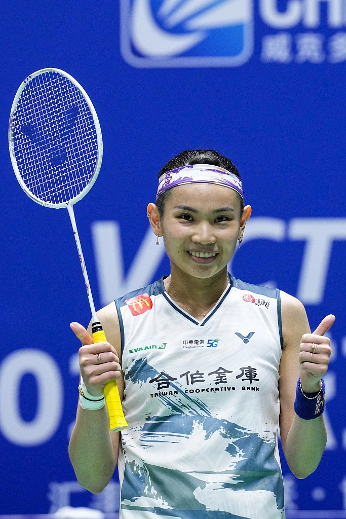 包含德国队翻盘印尼队，戴资颖惊艳四座的词条